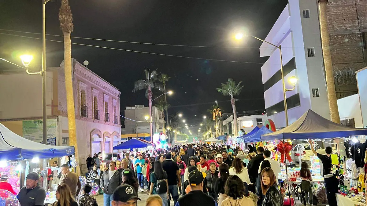 Mercadito Navideño Emprendedor